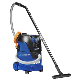 Nilfisk AERO Vacuum Cleaner Wet/Dry 25L L Class