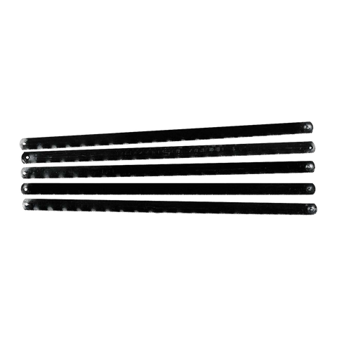 Stanley Hacksaw Blades - Junior 150mm 5pk