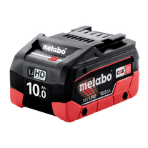 Metabo LiHD Battery 18v 10Ah