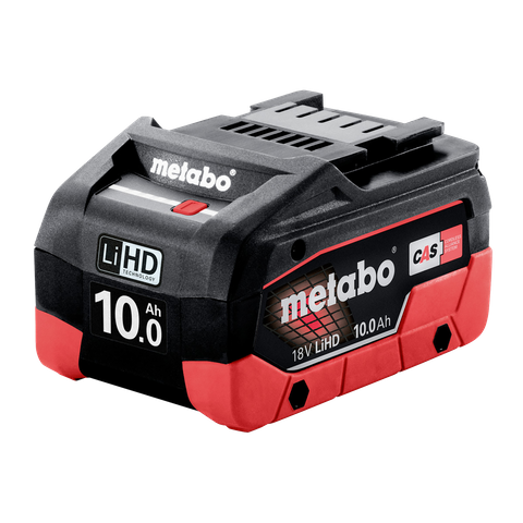 Metabo LiHD Battery 18V 10.0Ah