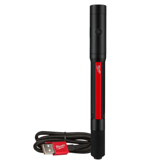 Milwaukee Pen Light Rechargeable 250lm