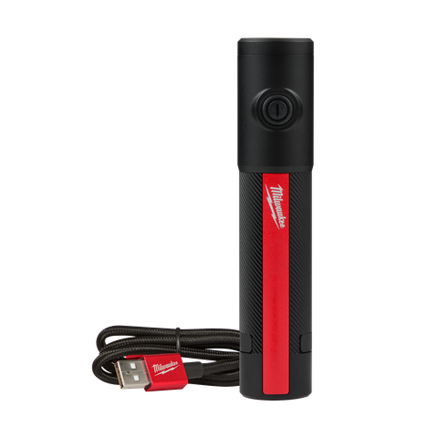 Milwaukee Flashlight Rechargeable 500lm