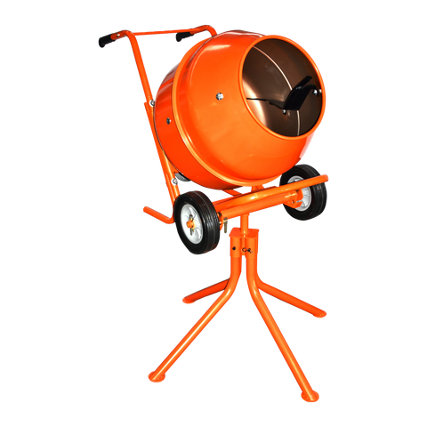 ToolShed Portable 140L Concrete Mixer