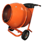 ToolShed 140L Petrol Powered Concrete Mixer