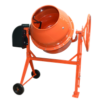 ToolShed Heavy Duty 170L Concrete Mixer
