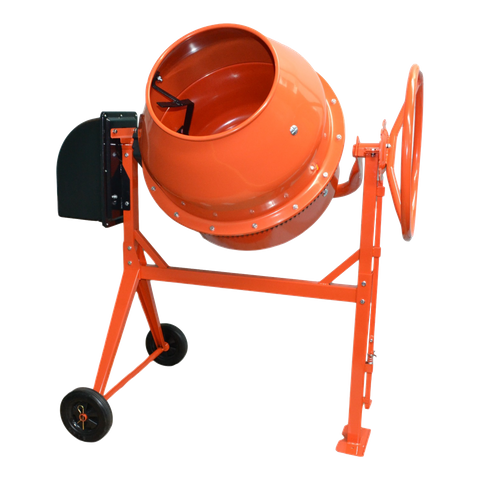 ToolShed Heavy Duty 170L Concrete Mixer