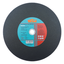 ToolShed Inox Metal Cut Off Disc 350 x 3 x 25.4mm