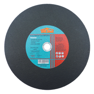 ToolShed Inox Metal Cut Off Disc 350 x 3 x 25.4mm