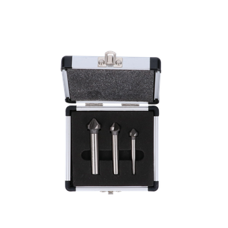 ToolShed Counter Sink Set Rose Head HSS 3pc