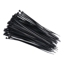 ToolShed Cable Ties 7.6mm x 200mm 100pc