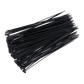 ToolShed Cable Ties 7.6mm x 200mm 100pc