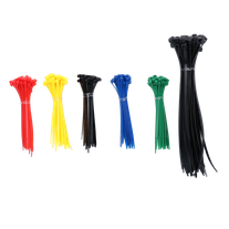 ToolShed Cable Ties Assorted 300pc