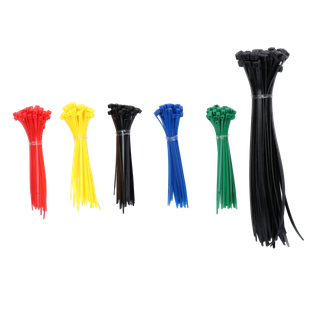 ToolShed Cable Ties Assorted 300pc
