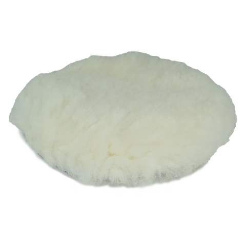 ToolShed Buffing Pad Lambswool 180mm