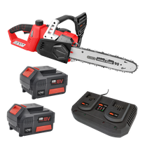 ToolShed XHD Cordless Chainsaw 14in 36V (2x 18V) 5Ah