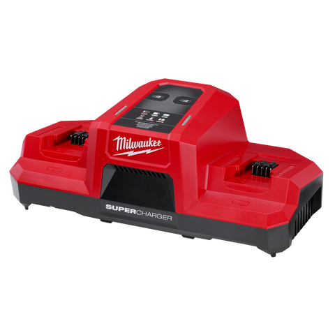 Milwaukee M18 Dual Bay Super Charger