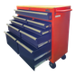 ToolShed 9 Drawer Roller Cabinet 1168mm 46in