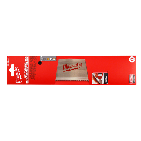 Milwaukee Replacment Blade for PVC/ABS 305mm Hand Saw