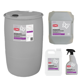 CRC EXOFF Degreaser & Parts Cleaner 5L