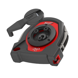 Milwaukee Closed Reel Long Tape Measure  30m