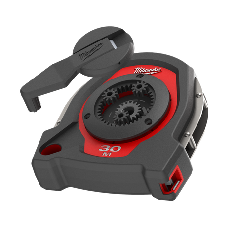 Milwaukee Closed Reel Long Tape Measure  30m