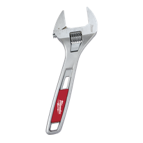 Milwaukee Wide Jaw Adjustable Wrench 203mm