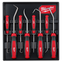 Milwaukee Hook & Hose Pick Set 8pc