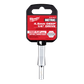 Milwaukee Deep Socket 1/4in Dr 4mm