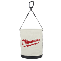 Milwaukee Canvas Utility Bucket
