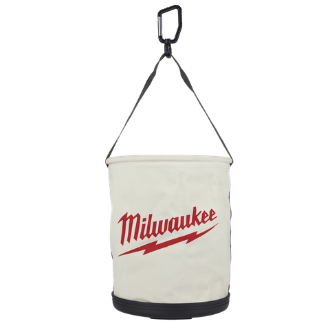 Milwaukee Canvas Utility Bucket