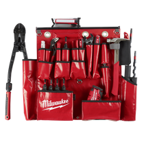 Milwaukee Linesman's Aerial Tool Apron