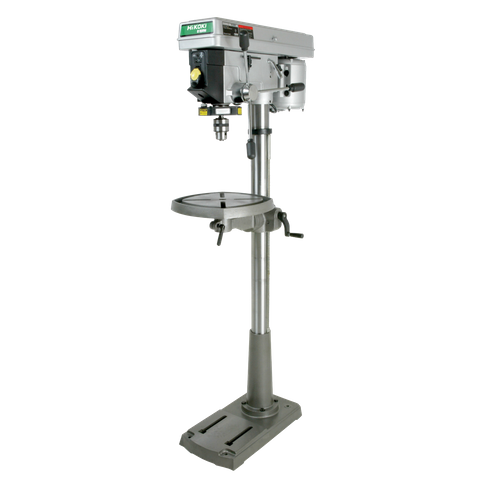 HiKOKI Pedestal Drill Press 380mm 12 Speed 750W