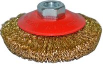 Hawk Wire Brush Bevel 100mm x 14mm x 2