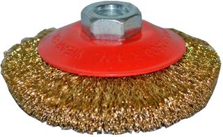 Hawk Wire Brush Bevel 100mm x 14mm x 2