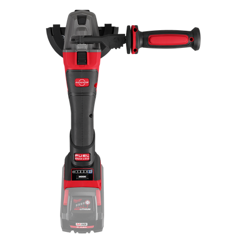 Milwaukee M18 FUEL ONE-KEY Angle Grinder Dual Trigger 125mm 18V - Bare Tool