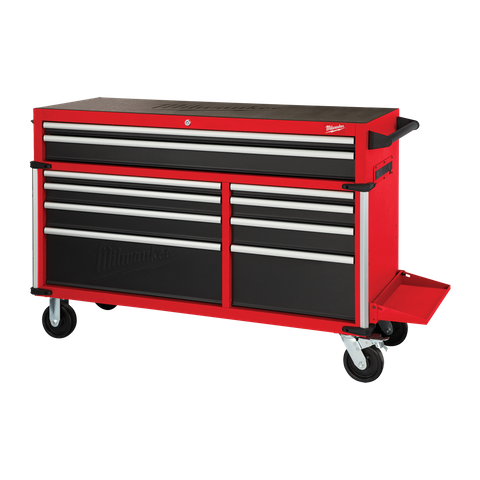 Milwaukee 56in Steel Storage High Capacity Cabinet