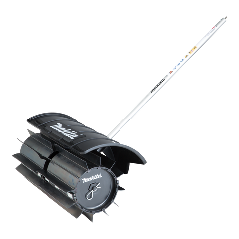 Makita Multi-Function Power Head Rubber Sweeper Attachment