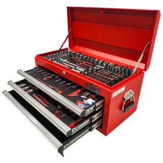 ToolShed Complete Tool Chest 191pc