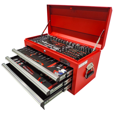 ToolShed Complete Tool Chest 191pc