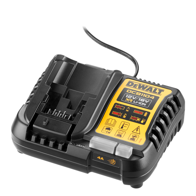Buy DeWalt Battery Charger Multi Voltage 12/18/54v online in New