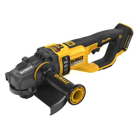 DeWalt FLEXVOLT Cordless Angle Grinder 230mm Brushless 54V - Bare Tool