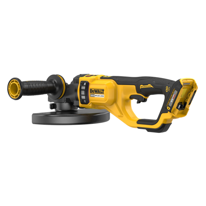 Dewalt 54v grinder discount bare