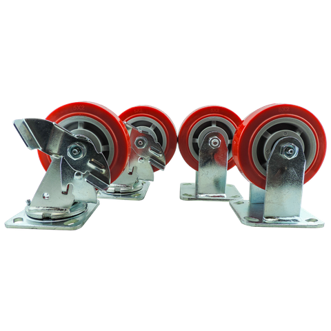 ToolShed Castor Wheel Set for TSSTB7