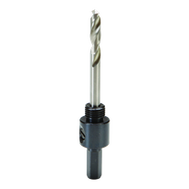 ToolShed Holesaw Mandrel 1/4in