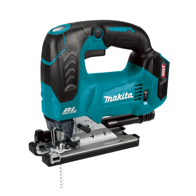 Buy Makita XGT Cordless Jigsaw D Handle Brushless 40V Bare Tool online in New Zealand The ToolShed