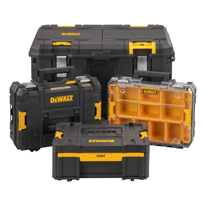 Dewalt tool box online combo