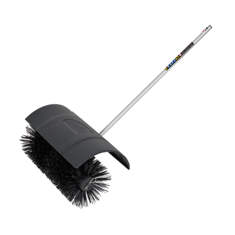 Milwaukee QUIK-LOK Outdoor Power Head Bristle Brush Attachment