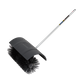 Milwaukee QUIK-LOK Outdoor Power Head Bristle Brush Attachment