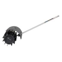 Milwaukee QUIK-LOK Outdoor Power Head Rubber Broom Attachment