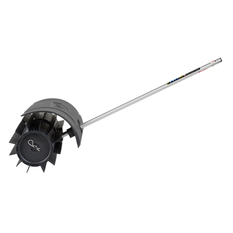Milwaukee QUIK-LOK Outdoor Power Head Rubber Broom Attachment